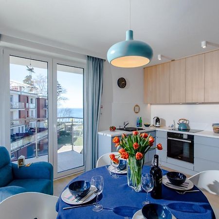 Apartament Z Basenem "Przy Morzu" Rewal Extérieur photo