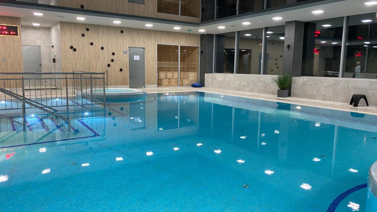 Apartament Z Basenem "Przy Morzu" Rewal Extérieur photo