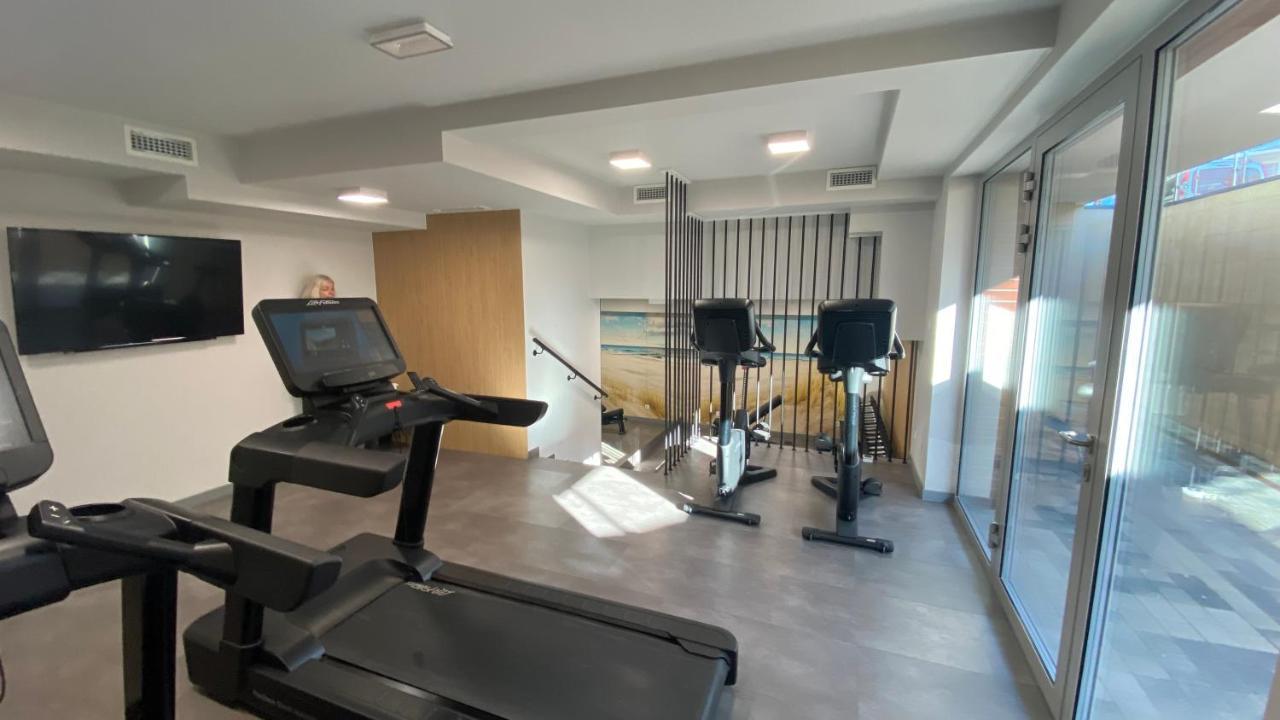 Apartament Z Basenem "Przy Morzu" Rewal Extérieur photo