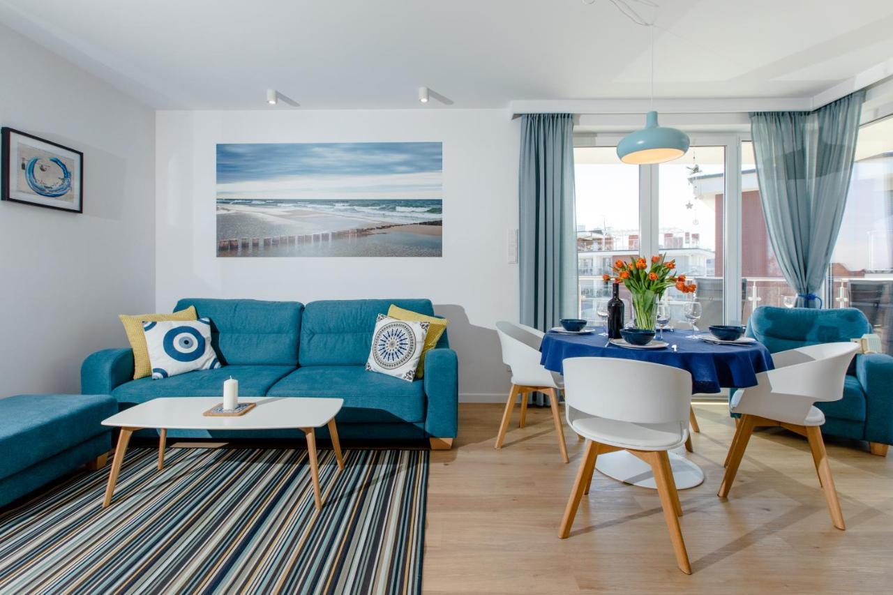 Apartament Z Basenem "Przy Morzu" Rewal Extérieur photo