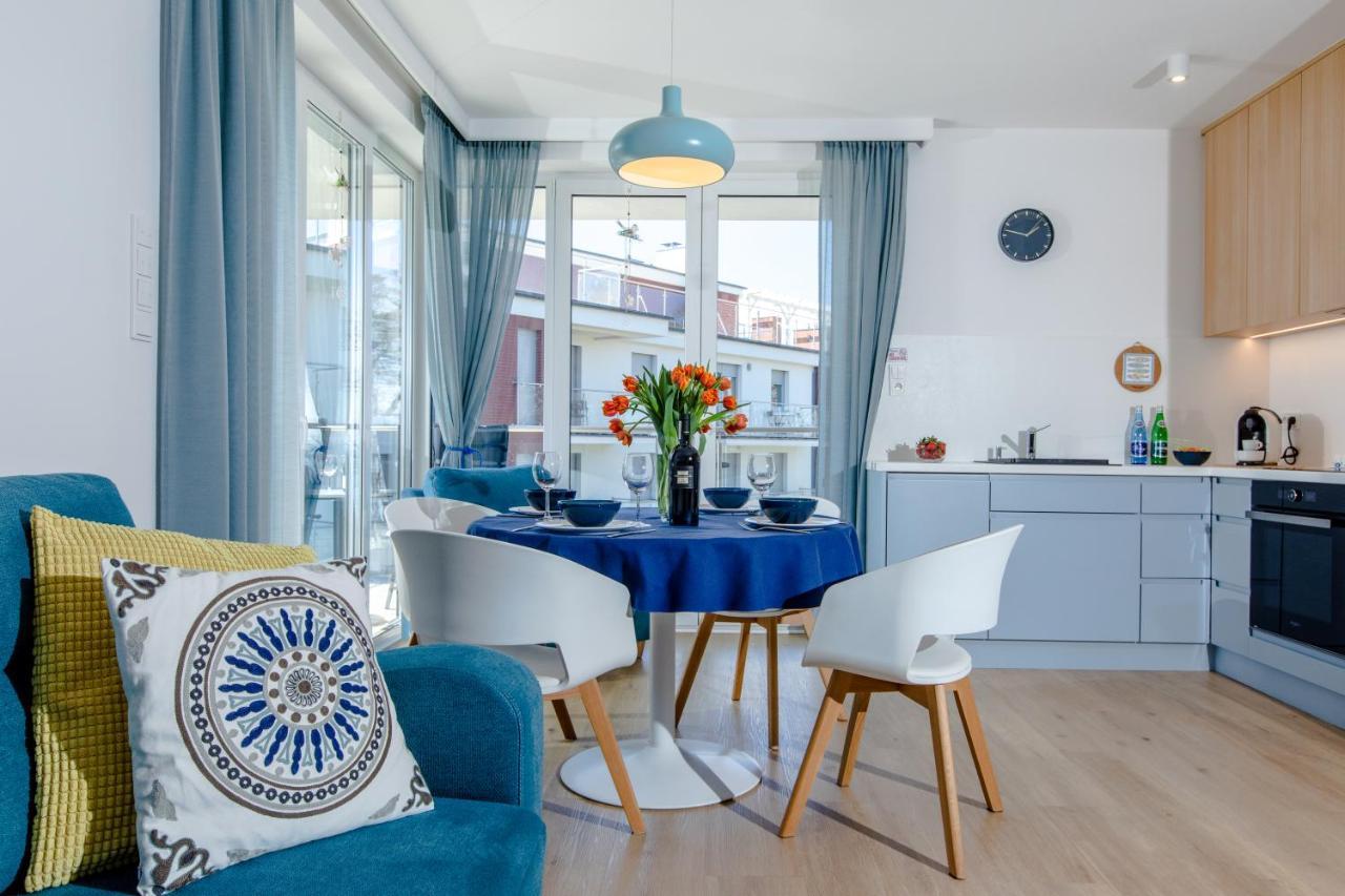 Apartament Z Basenem "Przy Morzu" Rewal Extérieur photo