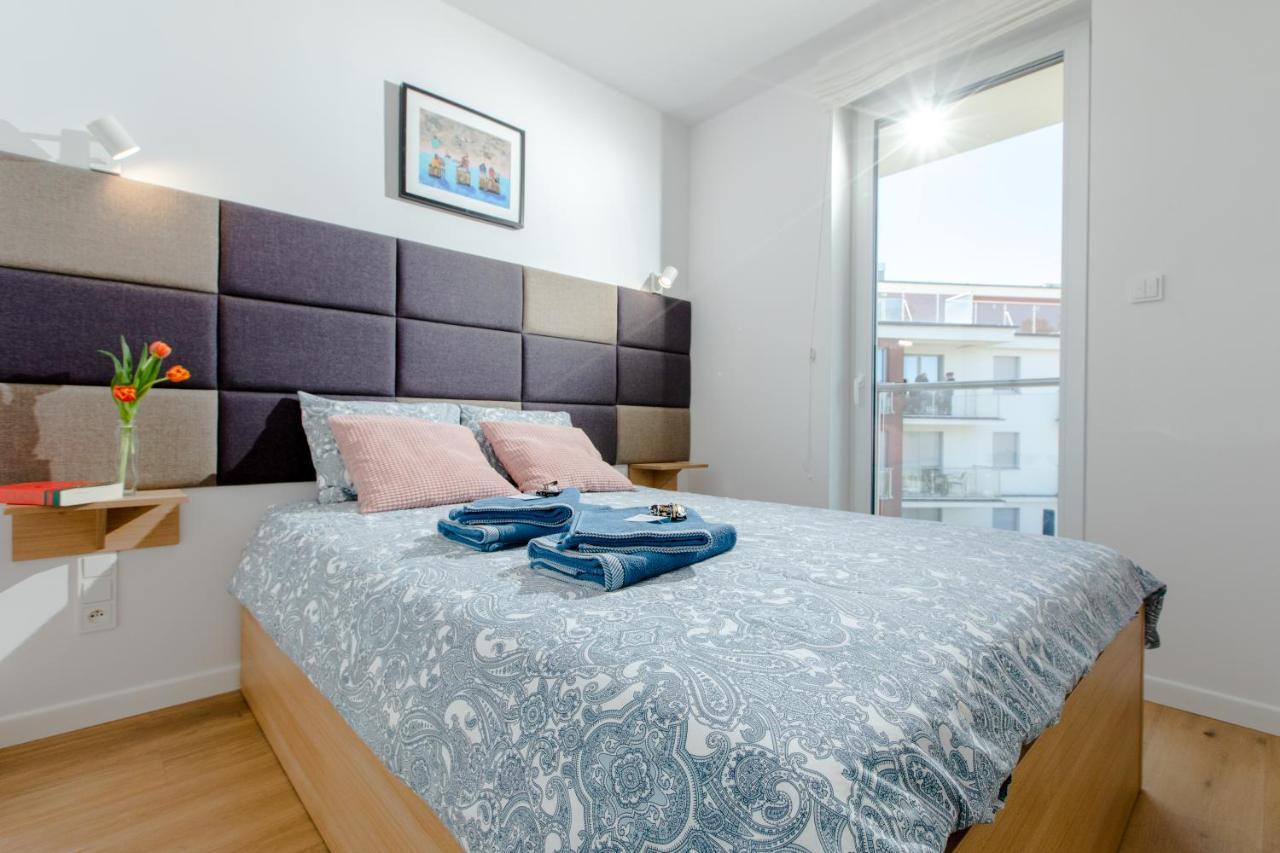 Apartament Z Basenem "Przy Morzu" Rewal Extérieur photo