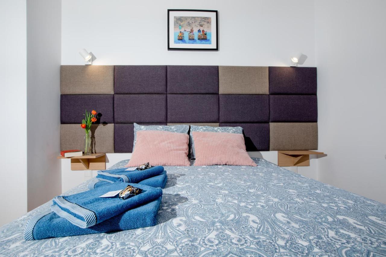 Apartament Z Basenem "Przy Morzu" Rewal Extérieur photo