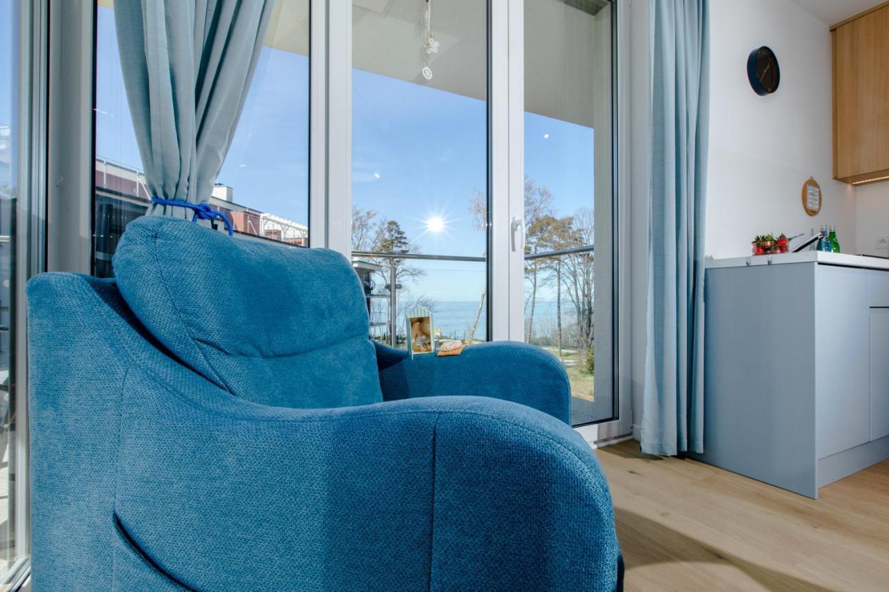 Apartament Z Basenem "Przy Morzu" Rewal Extérieur photo