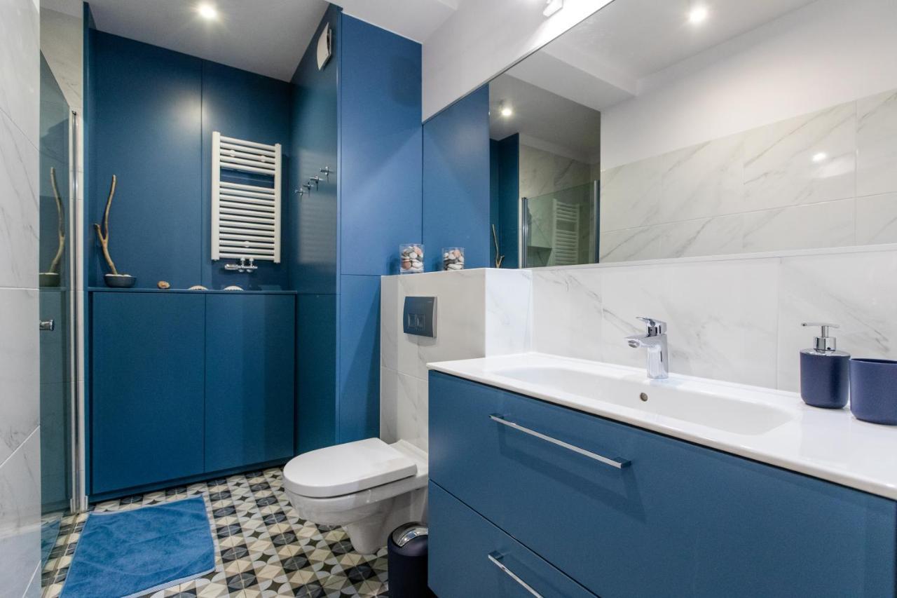 Apartament Z Basenem "Przy Morzu" Rewal Extérieur photo