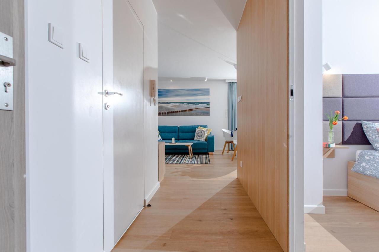 Apartament Z Basenem "Przy Morzu" Rewal Extérieur photo